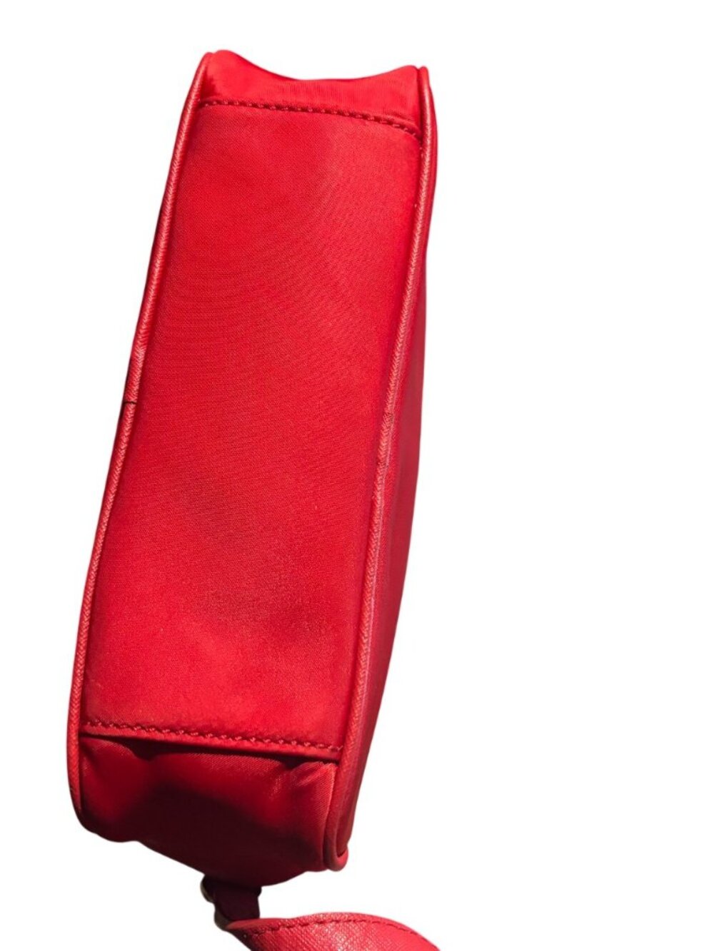 Kate Spade Kallie Classic Nylon Crossbody Bag  Garnet - Picture 6 of 8